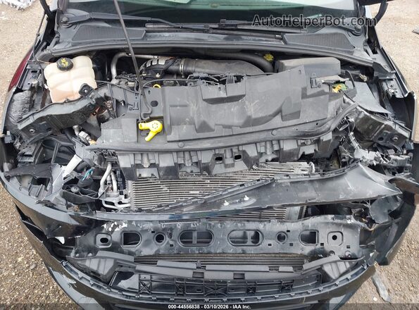 1FADP3L95JL213427 2018 FORD FOCUS ST Black 