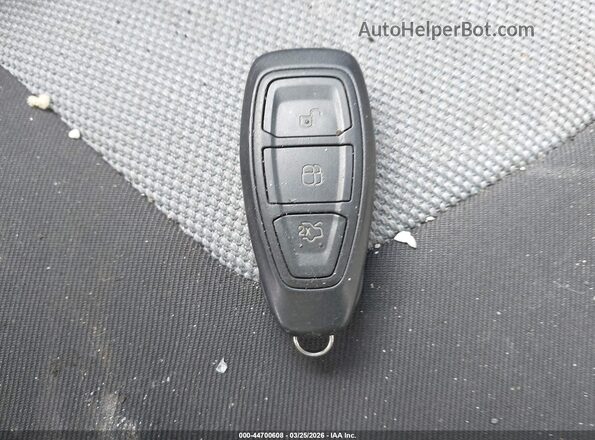 1FADP3L95JL281386 2018 FORD FOCUS ST Blue Vista del salpicadero
