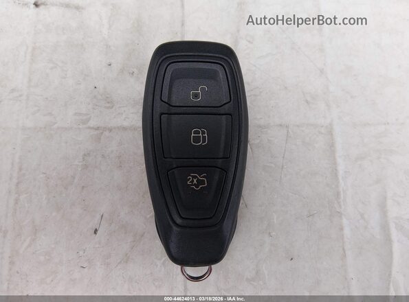1FADP3L96HL206528 2017 FORD FOCUS ST Blue 
