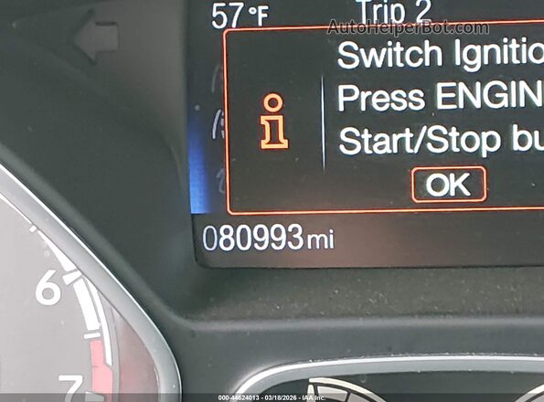 1FADP3L96HL206528 2017 FORD FOCUS ST Blue 