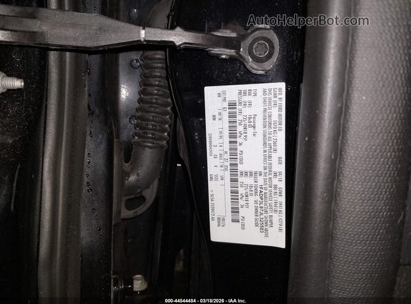 1FADP3L97JL325503 2018 FORD FOCUS ST Black Widok komory silnika