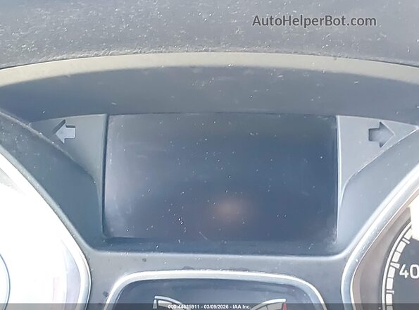 1FADP3L99HL285340 2017 FORD FOCUS ST White 