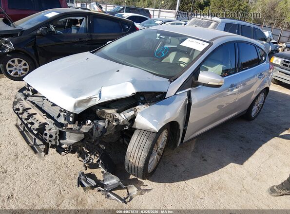 1FADP3N25GL307462 2016 FORD FOCUS Gray 