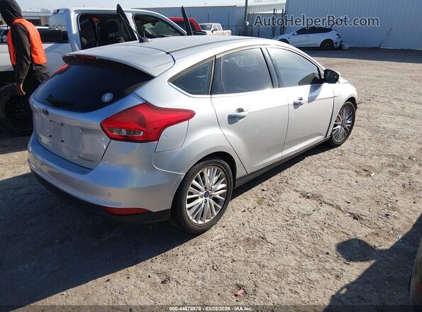 1FADP3N25GL307462 2016 FORD FOCUS Gray 