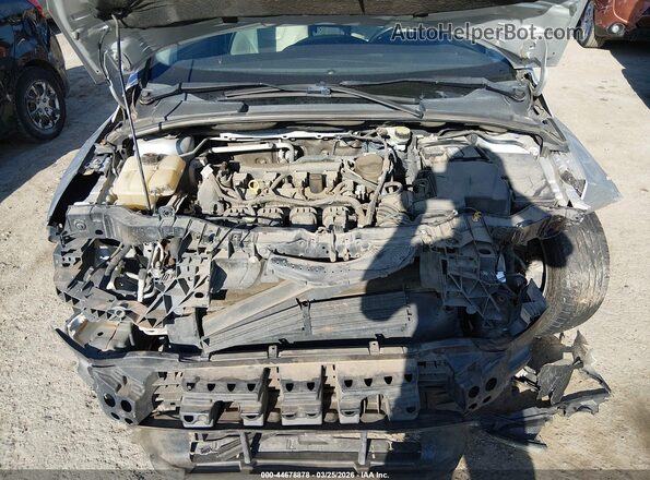 1FADP3N25GL307462 2016 FORD FOCUS Gray 