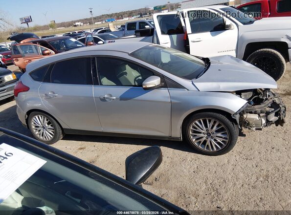 1FADP3N25GL307462 2016 FORD FOCUS Gray 
