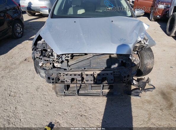 1FADP3N25GL307462 2016 FORD FOCUS Gray 