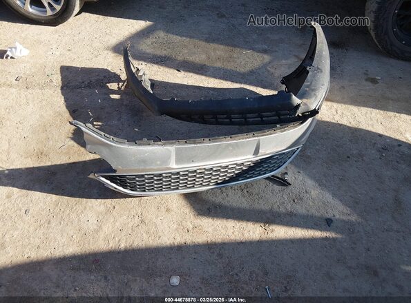 1FADP3N25GL307462 2016 FORD FOCUS Gray 