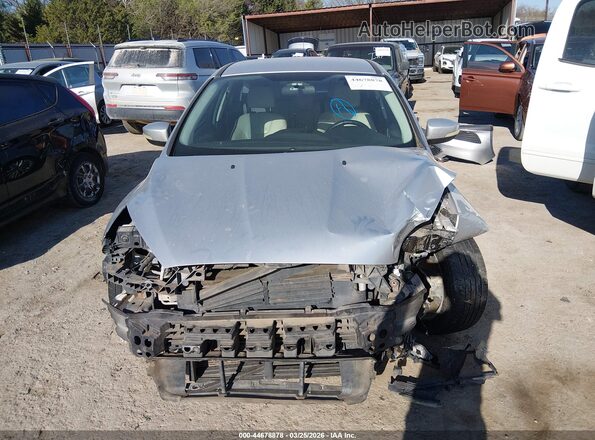 1FADP3N25GL307462 2016 FORD FOCUS Gray 
