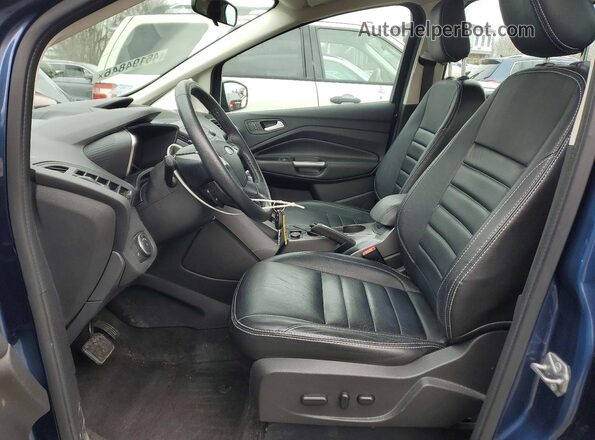 1FADP5AU2JL101574 2018 FORD C-MAX Blue 