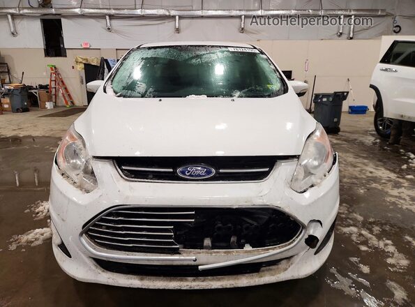 1FADP5AU5GL107149 2016 FORD C-MAX White წინა ხედი