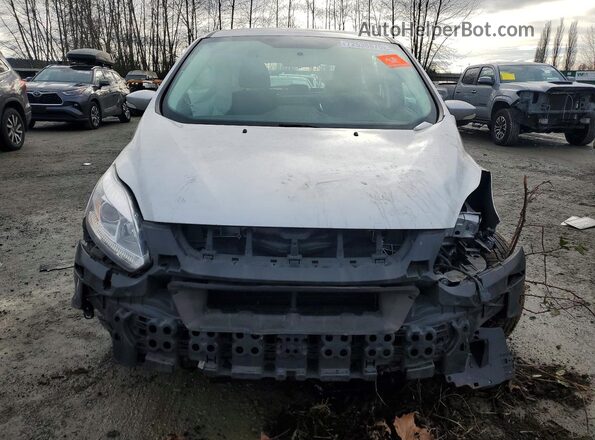 1FADP5AU5HL110294 2017 FORD C-MAX Silver Vista frontal