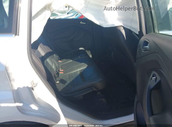 1FADP5BU5GL111023 2016 FORD C-MAX HYBRID White Vista de la etiqueta del VIN