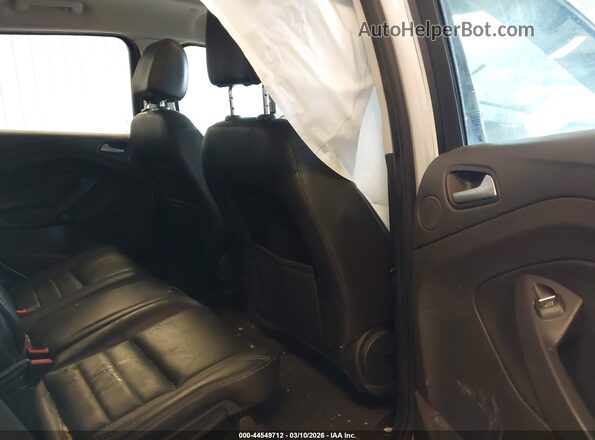 1FADP5BU7GL119222 2016 FORD C-MAX HYBRID White VIN კოდის სტიკერის ხედი