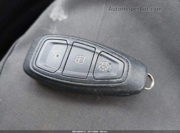 1FADP5BU7GL119222 2016 FORD C-MAX HYBRID White წინა პანელის ხედი
