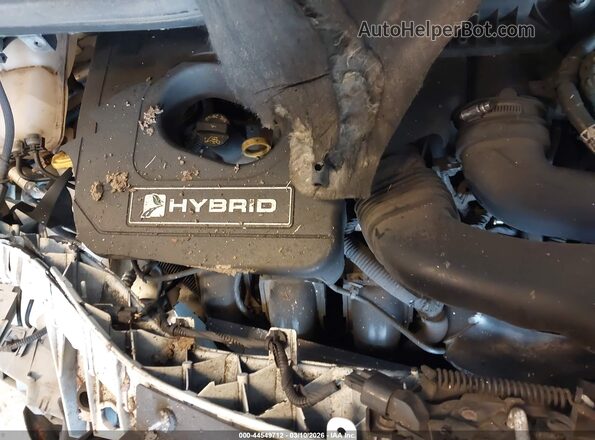 1FADP5BU7GL119222 2016 FORD C-MAX HYBRID White უკანა ხედი