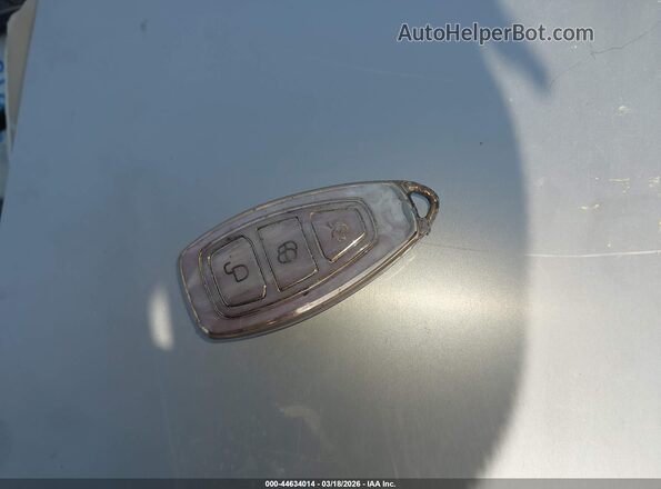 1FADP5BU7GL120483 2016 FORD C-MAX HYBRID Red Вид панелі приладів