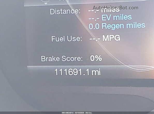1FADP5BU7GL120483 2016 FORD C-MAX HYBRID Red 