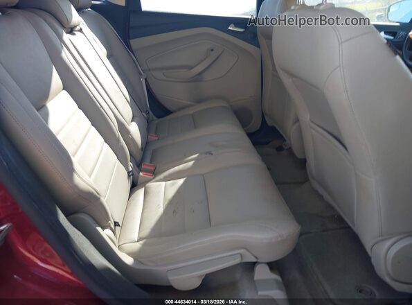 1FADP5BU7GL120483 2016 FORD C-MAX HYBRID Red Вид наклейки з VIN-кодом