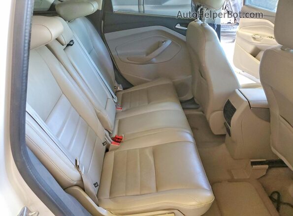 1FADP5BUXGL120414 2016 FORD C-MAX White Вид задніх сидінь