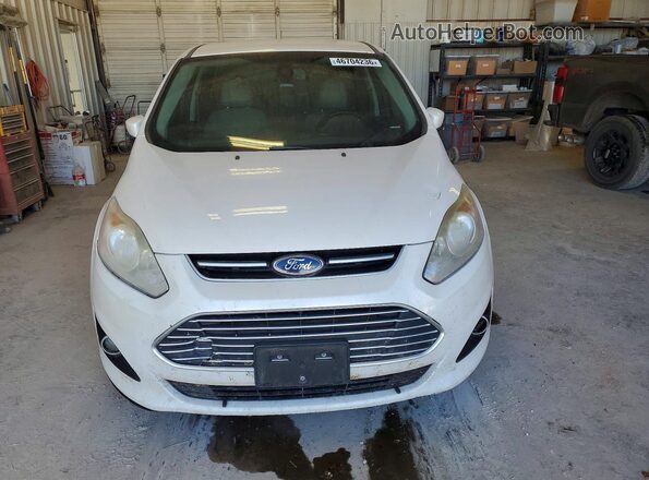 1FADP5BUXGL120414 2016 FORD C-MAX White Вид спереду