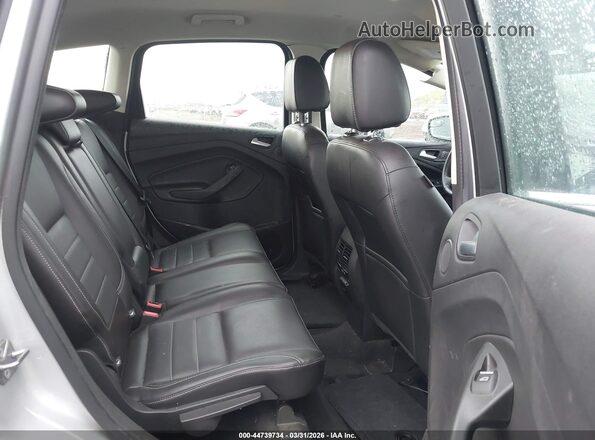 1FADP5CU2GL100754 2016 FORD C-MAX ENERGI Silver VIN კოდის სტიკერის ხედი