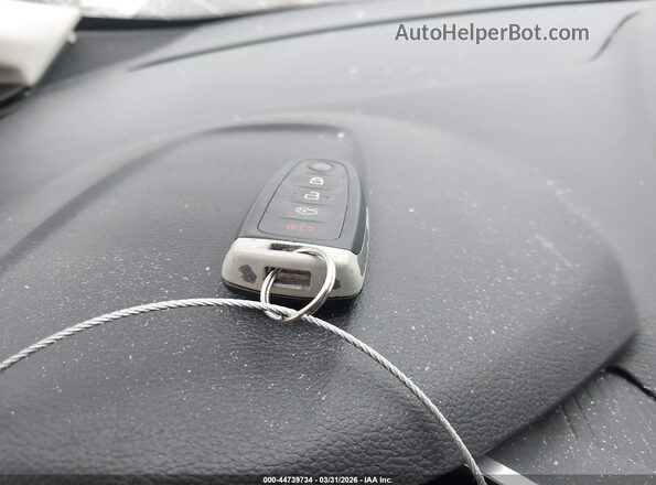 1FADP5CU2GL100754 2016 FORD C-MAX ENERGI Silver წინა პანელის ხედი