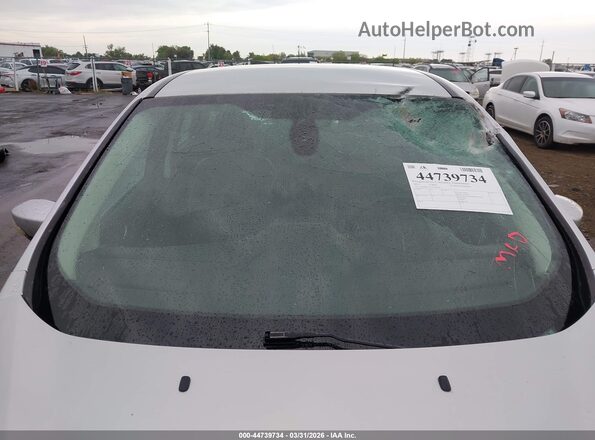 1FADP5CU2GL100754 2016 FORD C-MAX ENERGI Silver წინა ხედი