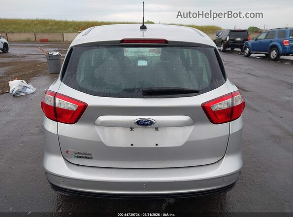 1FADP5CU2GL100754 2016 FORD C-MAX ENERGI Silver 