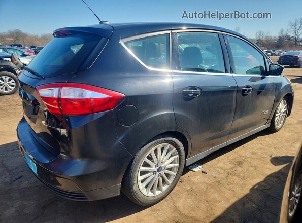 1FADP5CU3GL118356 2016 FORD C-MAX Black უკანა მარჯვენა