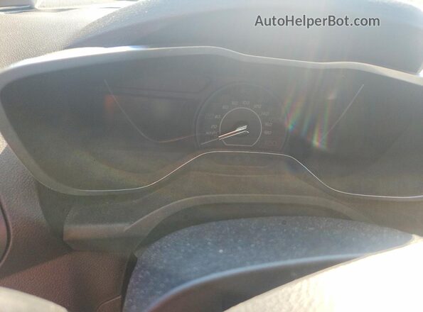 1FADP5CU3GL118356 2016 FORD C-MAX Black ხელსაწყოთა პანელის ხედი