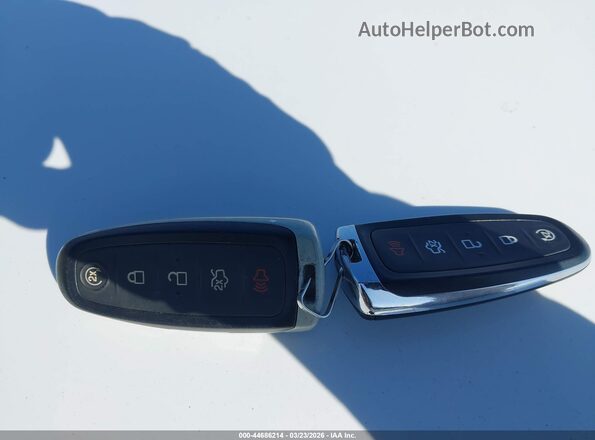 1FADP5CU4GL108855 2016 FORD C-MAX ENERGI White Dashboard view