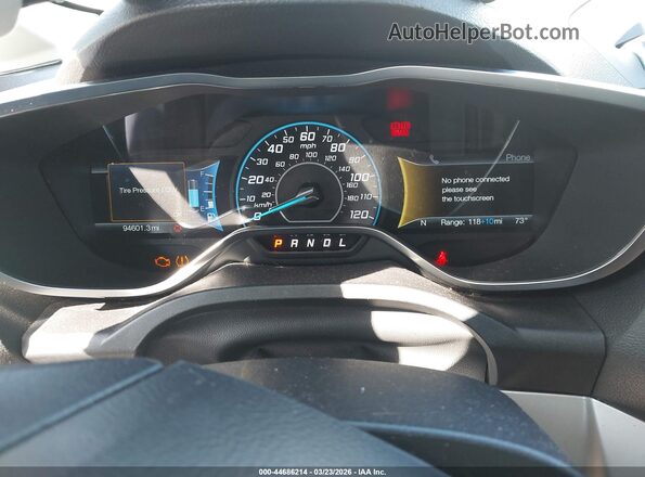 1FADP5CU4GL108855 2016 FORD C-MAX ENERGI White Rear seats view