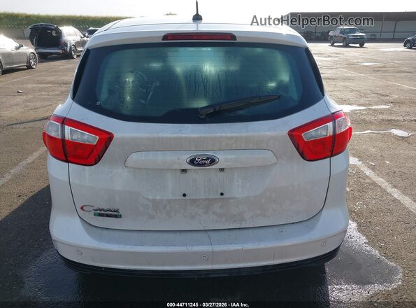 1FADP5CU5GL109352 2016 FORD C-MAX ENERGI White 