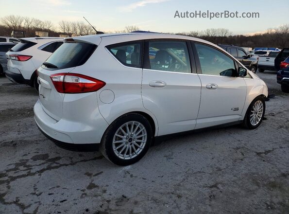 1FADP5CU5GL111327 2016 FORD C-MAX White Rear right