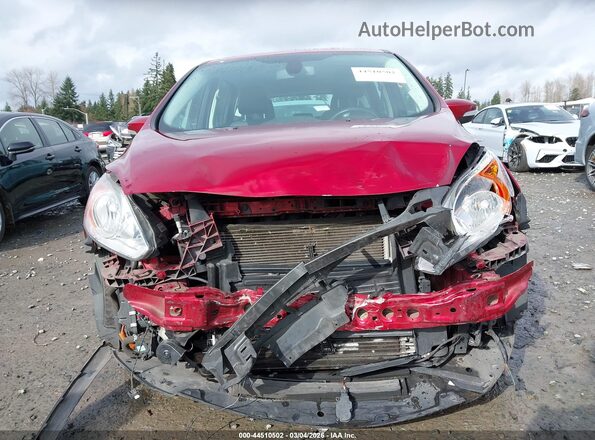 1FADP5CU5GL111795 2016 FORD C-MAX ENERGI Red Вид спереду