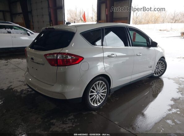 1FADP5CU7GL113516 2016 FORD C-MAX ENERGI White Հետևի աջ