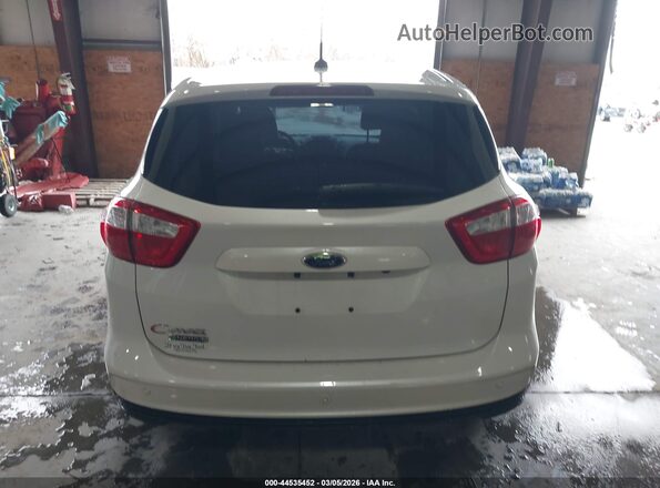 1FADP5CU7GL113516 2016 FORD C-MAX ENERGI White 