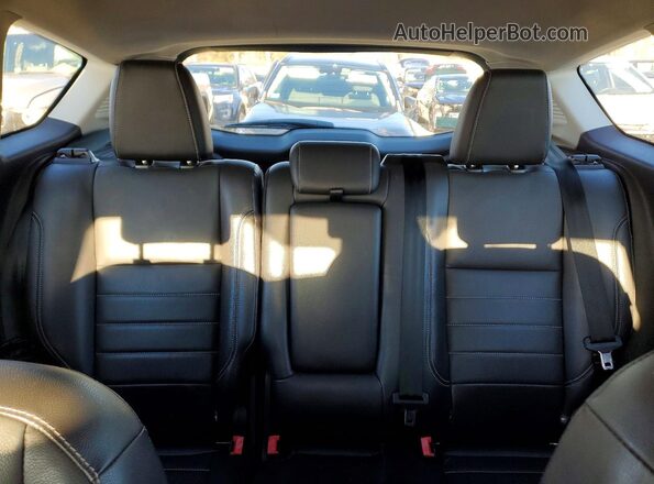 1FADP5CU8GL104467 2016 FORD C-MAX Черный Вид задних сидений