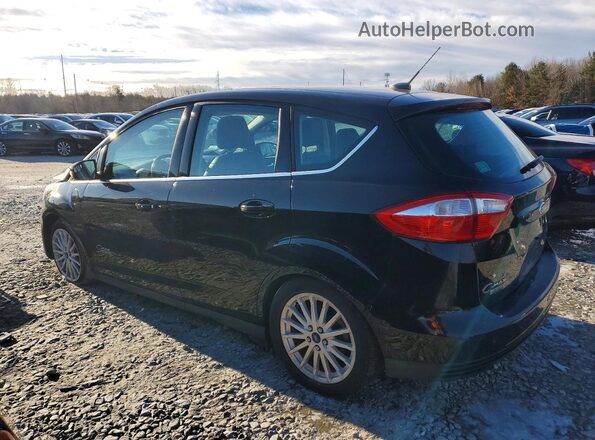 1FADP5CU8GL104467 2016 FORD C-MAX Черный Задняя левая четверть