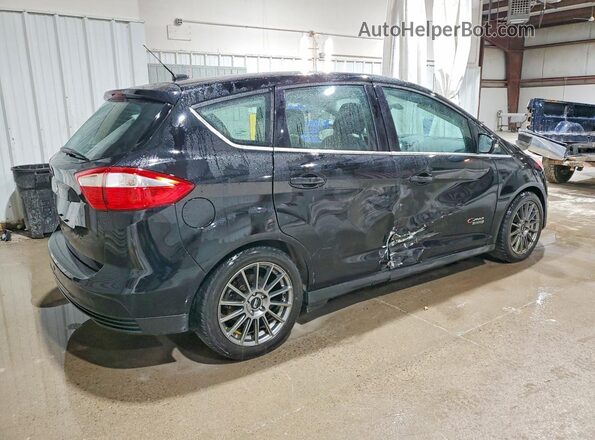 1FADP5CU8GL118384 2016 FORD C-MAX Black Rear right