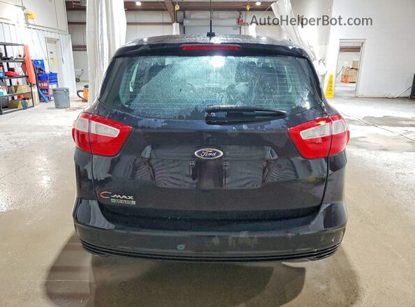 1FADP5CU8GL118384 2016 FORD C-MAX Black Rear view