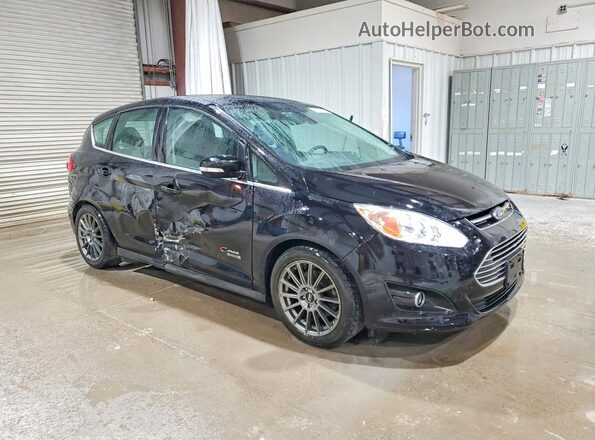 1FADP5CU8GL118384 2016 FORD C-MAX Black Front right