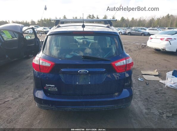 1FADP5CUXGL102753 2016 FORD C-MAX ENERGI Blue 