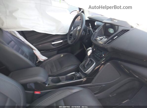 1FADP5DU2HL115982 2017 FORD C-MAX HYBRID Gray 