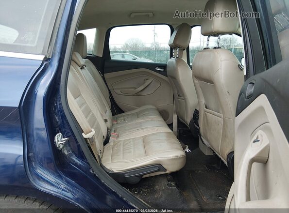 1FADP5DU6HL112289 2017 FORD C-MAX HYBRID Blue VIN կոդի պիտակի տեսք
