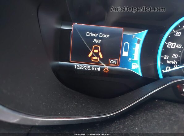 1FADP5EU0HL107488 2017 FORD C-MAX ENERGI Gray 