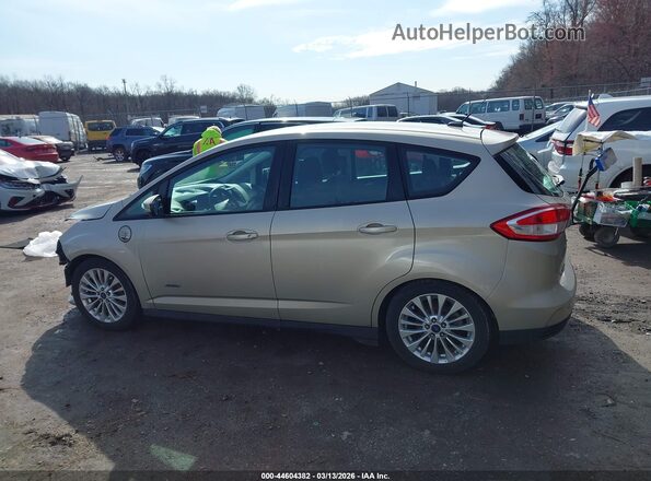 1FADP5EU3HL101264 2017 FORD C-MAX ENERGI Серебряный 
