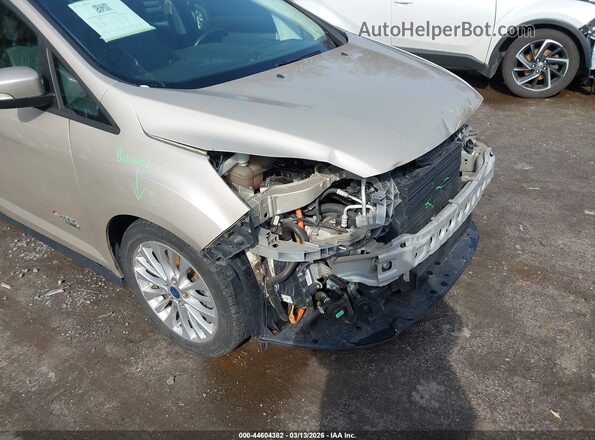 1FADP5EU3HL101264 2017 FORD C-MAX ENERGI Серебряный 