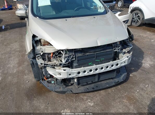 1FADP5EU3HL101264 2017 FORD C-MAX ENERGI Серебряный 